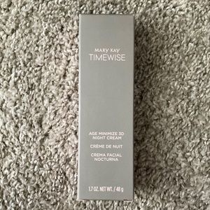 Mary Kay night cream